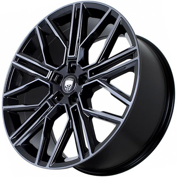 Sakura Wheels YA9557B 9,5x21 5*150 Et:40 Dia:110,1 B4B
