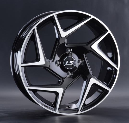 LS wheels 1003 7x17 4*108 Et:40 Dia:63,3 BKF