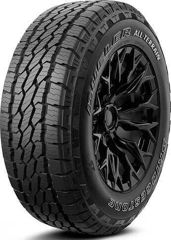 265/60R18 114H Bridgestone Dueler All Terrain A/T002