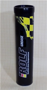 Смазка Rolf Grease P9 180 SX-2 (от – 30 до +200 °С) 400 г (15шт/кор)