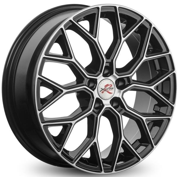 X'trikeRST R198 6,5x18 5*108 Et:33 Dia:60,1 BK/FP