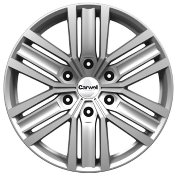 Carwel Джирим 7,5x18 6*139,7 Et:50 Dia:92,5 SB