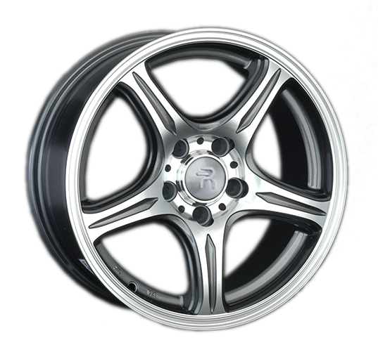 LS wheels LS319 6,5x15 4*114,3 Et:40 Dia:73,1 GMF