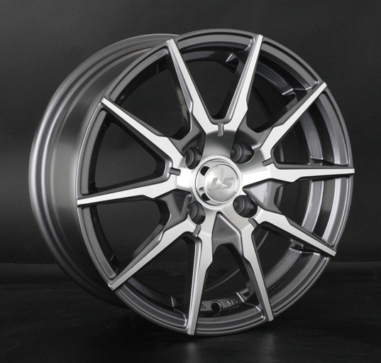LS wheels LS 769 7x16 4*100 Et:40 Dia:60,1 GMF