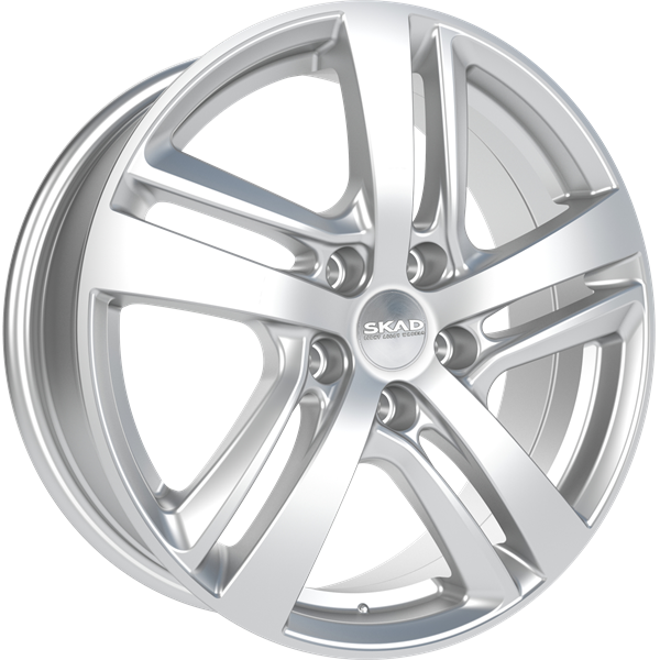 Скад Сеул 6,5x17 5*114,3 Et:46 Dia:67,1 селена