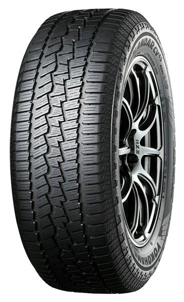 225/55R18 98V Yokohama Geolandar CV 4S G061