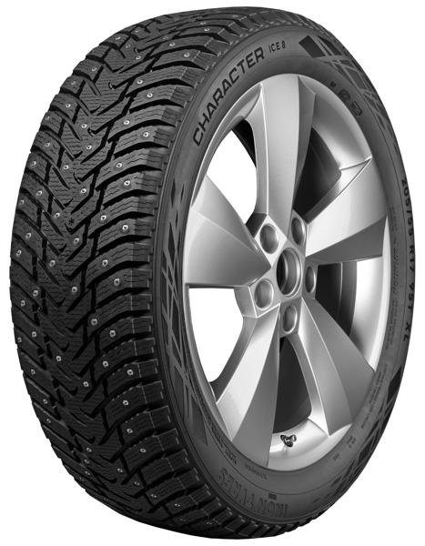 195/55R15 89T Ikon Tyres (Nokian Tyres) Character Ice 8