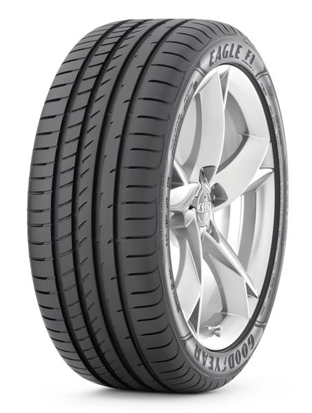 245/30R20 90Y GoodYear EAGLE F1 ASYMMETRIC 2 ROF