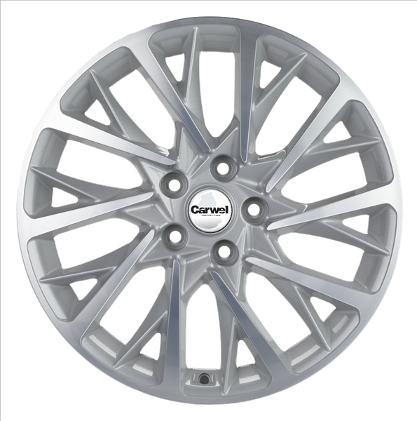 Carwel Оланга 7,5x18 5*114,3 Et:45 Dia:60,1 SLT