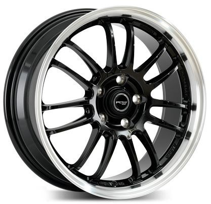 PDW RE30 CLUB SPORT 7x17 5*114,3 Et:40 Dia:67,1 MI/B