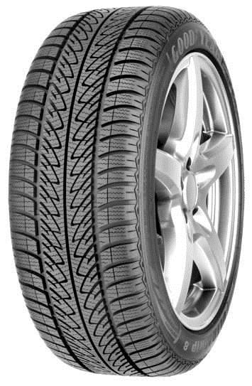 245/45R18 100V GoodYear Ultra Grip 8 Perfomance MOE ROF