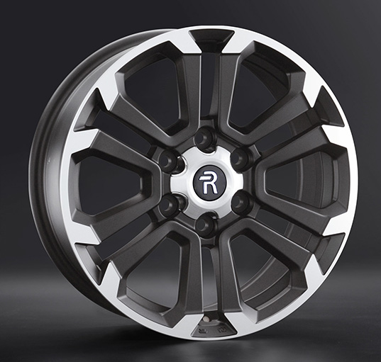 Replay TY352 7,5x18 6*139,7 Et:25 Dia:106,1 mbf