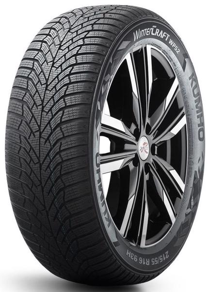 195/50R15 82H Kumho WinterCraft WP52