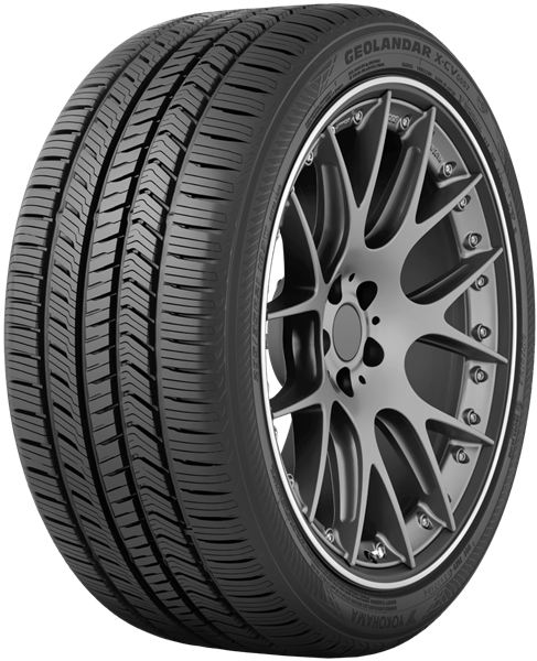 245/45R20 103W Yokohama Geolandar X-CV G057