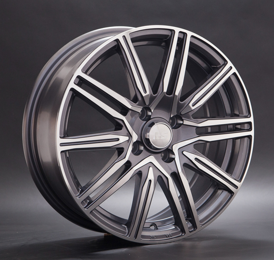 LS wheels LS 773 6,5x17 5*108 Et:52,5 Dia:63,3 GMF