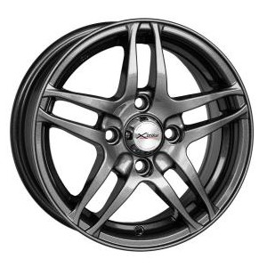 X'trike X-102 5,5x13 4*100 Et:40 Dia:67,1 HSB