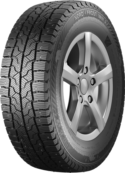 185/0R14 102/100Q  Gislaved Nord Frost VAN 2