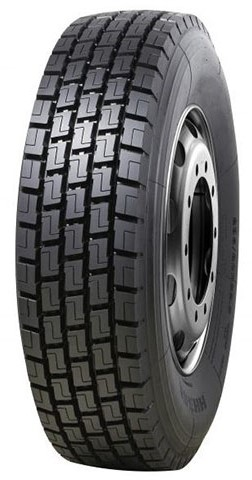грузовая шина Ovation VI-638 315/80 R22.5 156/152L 20pr Ведущая