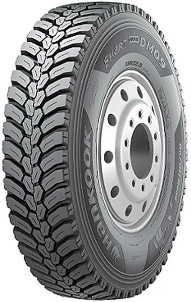 грузовая шина Hankook Smart Work DM09 315/80 R22.5 156/150K 18pr Ведущая