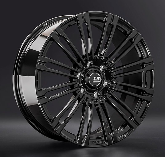 LS Forged FG18 9x22 6*139,7 Et:45 Dia:95,1 bk