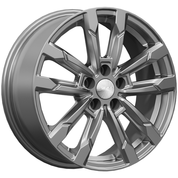 Скад Кения 6,5x16 5*114,3 Et:50 Dia:67,1 графит