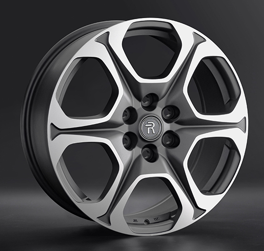 Replay TY401 8x20 6*139,7 Et:60 Dia:95,1 MGMF