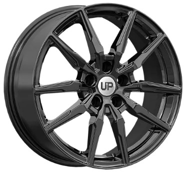 Wheels UP Up121 7x17 5*114,3 Et:45 Dia:66,1 GB