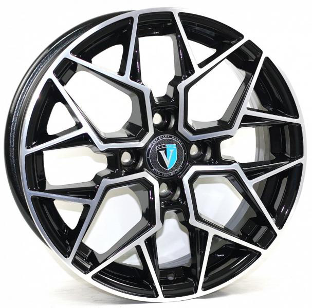 VENTI 1520 6x15 4*100 Et:35 Dia:60,1 BD