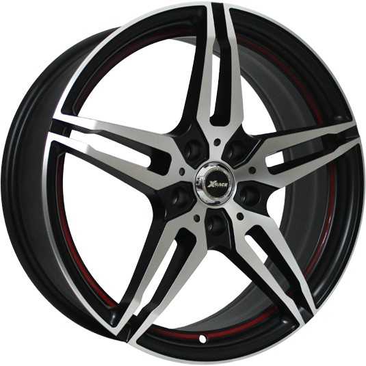 X-RACE AF-10 8x18 5*114,3 Et:45 Dia:60,1 MBFRSI
