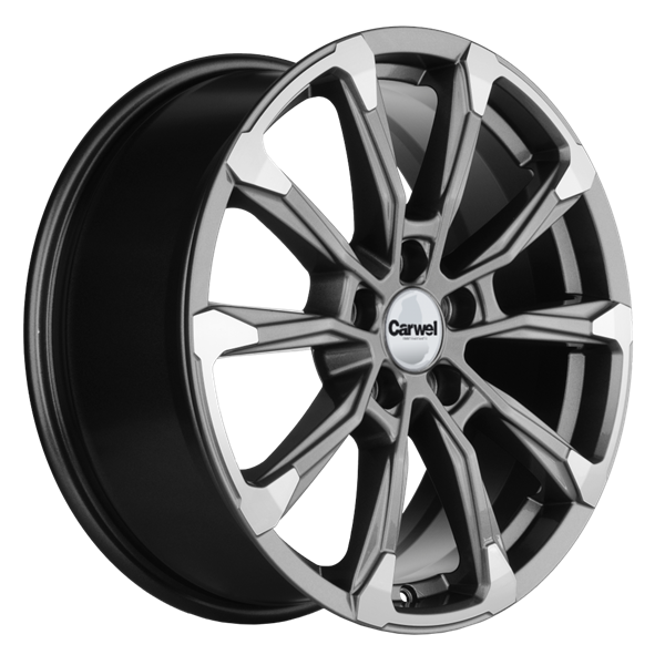 Carwel Ишим 1808 7,5x18 5*114,3 Et:35 Dia:67,1 AGR