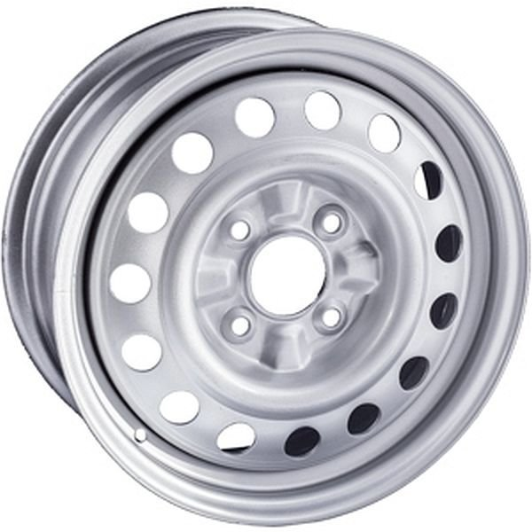 Trebl 53C41G 5,5x14 4*108 Et:41 Dia:63,3 Silver