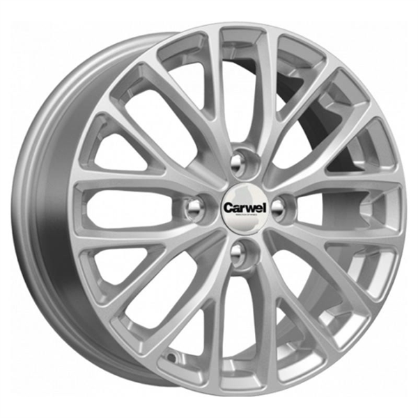 Carwel Хуко 6x15 4*100 Et:40 Dia:60,1 SLT
