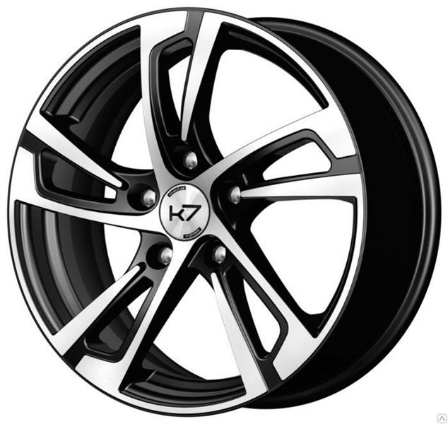 К7 К77 Сицилия 6,5x16 5*114,3 Et:40 Dia:66,1 домино