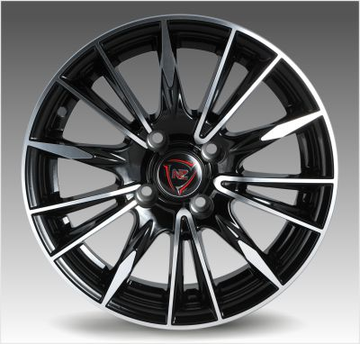 NZ F-35 6,5x16 5*114,3 Et:45 Dia:60,1 BKF