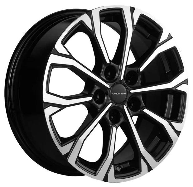 Carwel Сепик 1605 6,5x16 5*112 Et:46 Dia:57,1 ABT