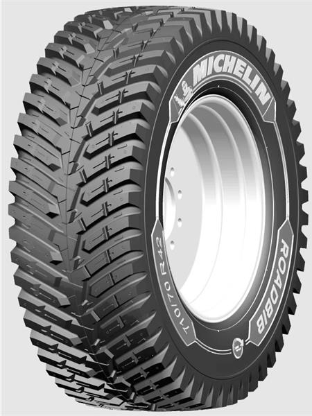 600/70 R30 158D (155E) 0 Michelin Roadbib TL