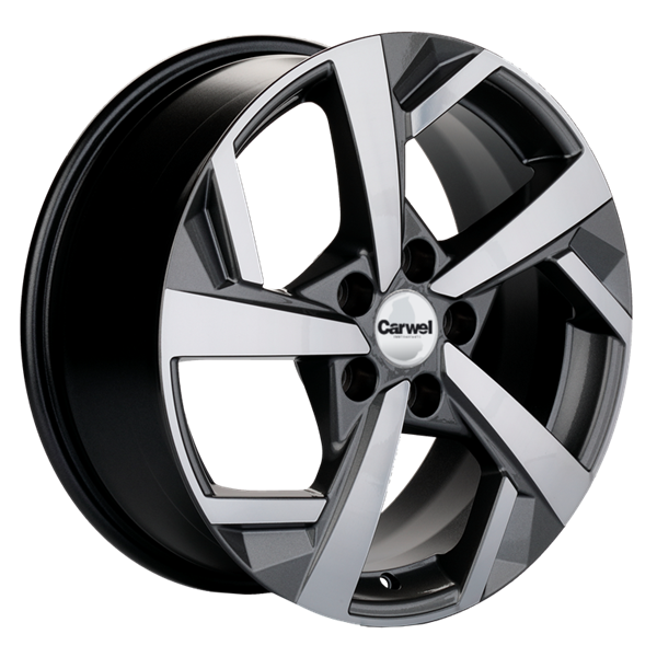 Carwel Тенис 7x17 5*112 Et:43 Dia:57,1 AGR