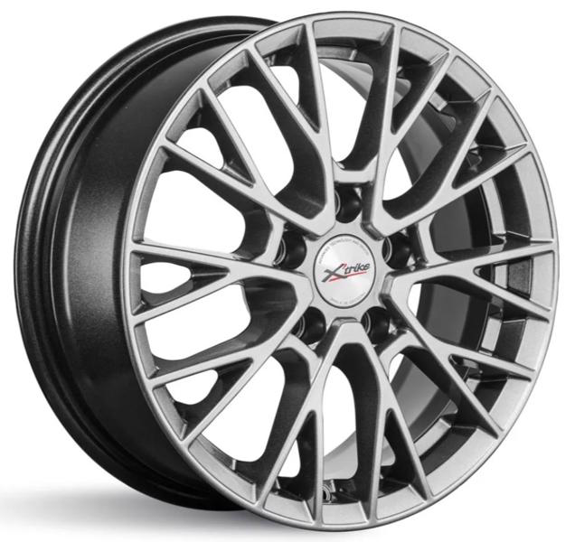 X'trike X-135 6,5x16 5*112 Et:45 Dia:57,1 HSB