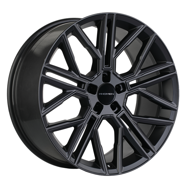 Khomen 2101 9,5x21 5*112 Et:36 Dia:66,6 Black matt