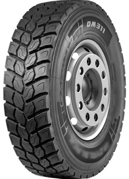 грузовая шина Aplus DM311 315/80 R22.5 161/154K 22pr Ведущая
