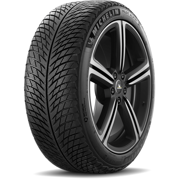 275/35R20 102W Michelin Pilot Alpin 5