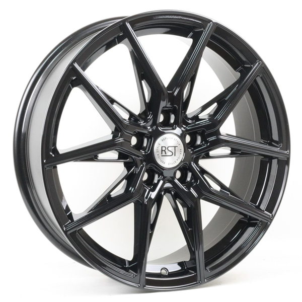 RST R218 7,5x18 5*114,3 Et:45 Dia:67,1 BL