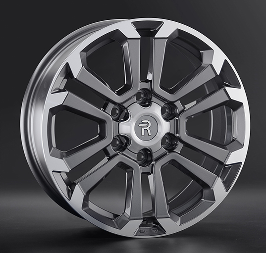 Replay TA3 7,5x17 6*139,7 Et:36 Dia:100,1 gmf