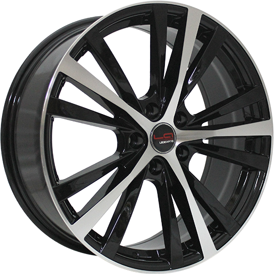 Replica Concept TY526 7,5x19 5*114,3 Et:35 Dia:60,1 bkf