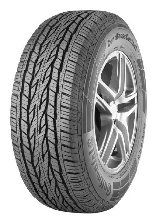 225/55R18 98V Continental CrossContact LX 2