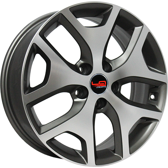 Replica Concept HND527 6,5x17 5*114,3 Et:40 Dia:67,1 mgmf