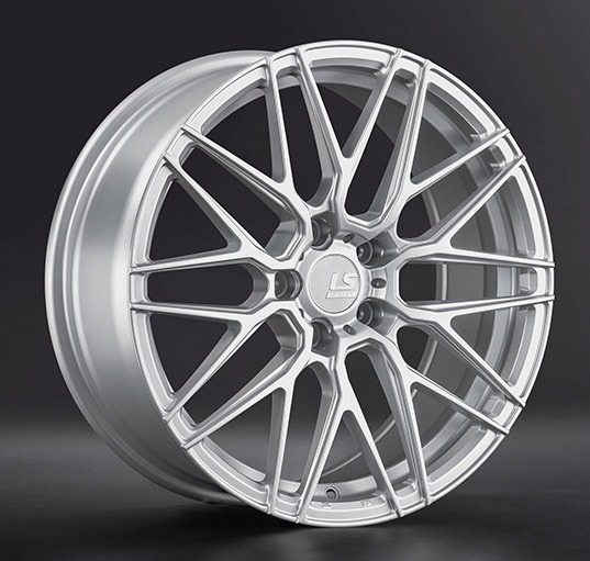 LS wheels FlowForming RC13 8x18 5*112 Et:40 Dia:66,6 SS