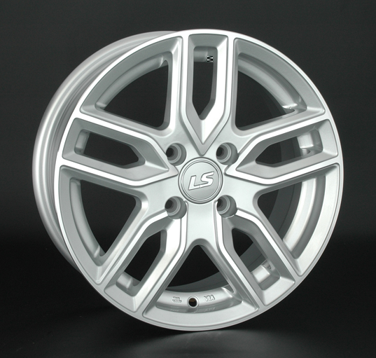 LS wheels LS735 6,5x15 5*100 Et:38 Dia:73,1 SF