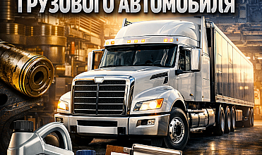 Чек-лист по подбору моторного масла для грузового автомобиля