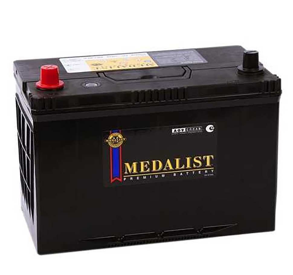 АКБ MEDALIST PREMIUM 120D31R 100Ач 830A 305х172х203 (224)